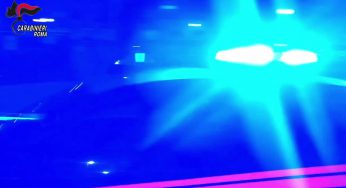 Roma, “Ti proteggiamo” ma tentano estorsione: due arresti
