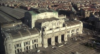 Milano, semaforo verde: al via i lavori di riqualificazione della Stazione Centrale