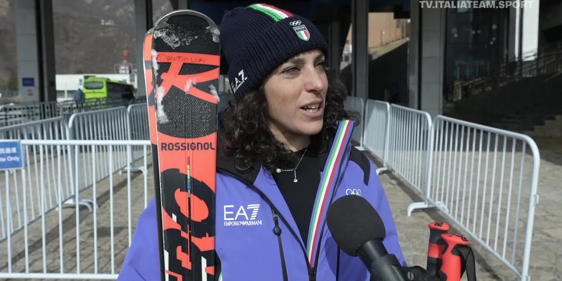 Federica Brignone