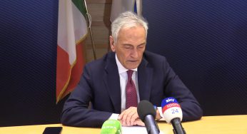 Serie A, Gravina: “Terracciano commissario ad acta dal 26 febbraio”