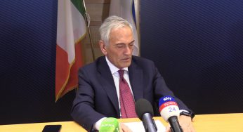 Calcio, Gravina: “Azzurri out dal Mondiale? Non coltivo cultura delle dimissioni”