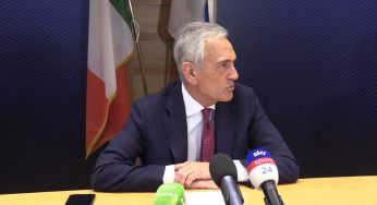 Calcio femminile, Gravina: “Da 2022/23 nuova formula con poule scudetto”