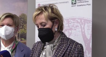 Vaccini, Moratti: “Venerdì inizieremo la somministrazione del Novavax”