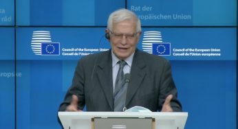 Russia, Borrell: “Valutiamo più banche fuori da Swift”