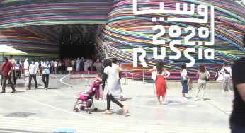 Expo Dubai, i visitatori boicottano il padiglione della Russia