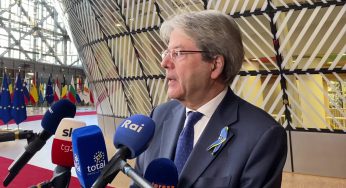 Patto di stabilità, Gentiloni: “Poco ragionevole tornare a vecchie regole”