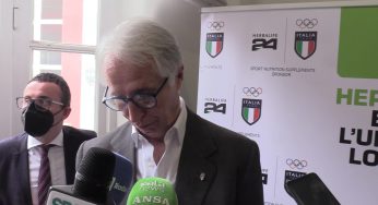 Coppa Italia, Malagò: “Juve-Inter sfida che valorizza al meglio formula torneo”