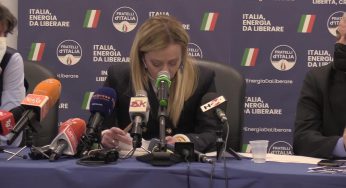 Meloni: “Orban? Ci sarà occasione di incontrarlo. Nessun derby delle destre”