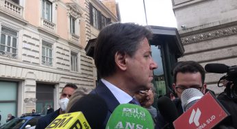 Francia, Conte: “Nostalgici di Renzi del pd speculano su mie parole”