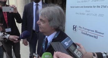 Economia, Brunetta: “Dire che ci sarà riduzione crescita non è catastrofismo, ma realtà”
