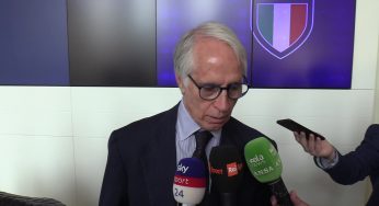 Ucraina, Malagò: “Russia non ha rispettato tregua olimpica”