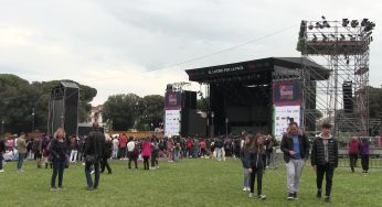 Primo maggio, torna il concertone a Roma: “Liberatorio, giorno di festa e ritorno alla normalità”