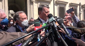 Lavoro, Bombardieri: “Bene confronto con Governo, finalmente Uil Cisl e Cgil insieme”