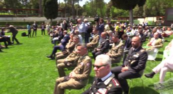 Equitazione, presentato il Concorso Ippico 2022 di Piazza di Siena