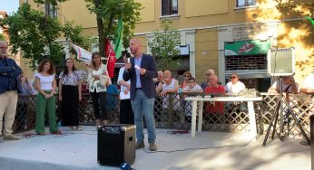 Comunali, Foggetta: “Chiedo ancora scusa per frasi Israele”