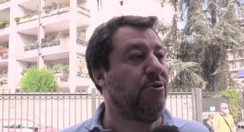 Election day, Salvini: “Quello che sta accadendo è furto di democrazia, chiamo Mattarella”