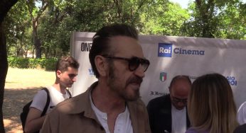 Cinema, Giallini: “‘Il viaggio degli eroi’ una grande emozione”