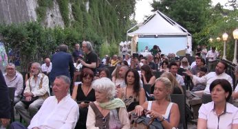 Cinema, Carlo Verdone inaugura “Scena – Il cinema lungo il Tevere”