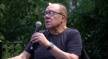 Cinema, Carlo Verdone racconta il suo primo incontro con Sergio Leone