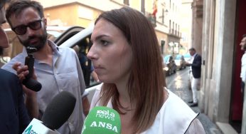 Governo, Baldino (M5s): “Fiducia non è incondizionata, gravi le parole di Draghi”