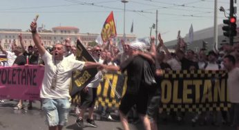 Sciopero Taxi, Rizzo: “Avanti così, uniamo il lavoro nel nostro Paese”