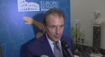 Nuoto, Cozzoli: “Valore aggiunto Europei è l’evento diffuso”