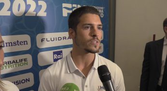 Nuoto, Misinini: “Europei a Roma sogno che si realizza”