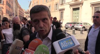 Governo, Lupi: “Draghi con questa maggioranza, altrimenti voto ad ottobre”