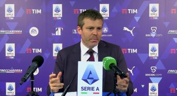 Governo, Casini (Serie A): “Rapporti Lega-istituzioni saranno sempre buoni”