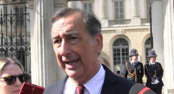 Sala: “Incontro con Letta e Di Maio? Do una mano, ma non mi candido”