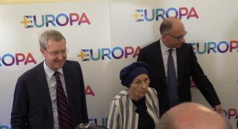 Elezioni, +Europa e Pd presentano Carlo Cottarelli come candidato alle prossime politiche