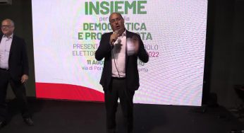 Elezioni, Zingaretti: “Simbolo Pd rappresenta speranza per Italia”