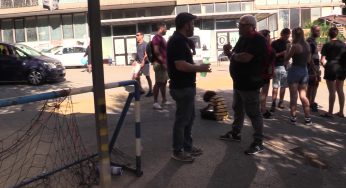 Roma, arrivano le case popolari per gli occupanti di viale delle Province: “grazie Italia”