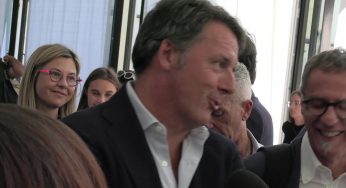 Elezioni, Renzi ironizza: “Di Maio? Dai gilet gialli a Tabacci, un grande percorso”
