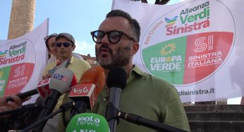 Elezioni, Francesco Alemanni: “Conversione ecologica per uscire da crisi e creare lavoro”