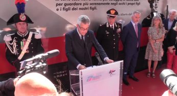 Da Torino a Reggio Calabria: un Frecciarossa dedicato al Generale Dalla Chiesa
