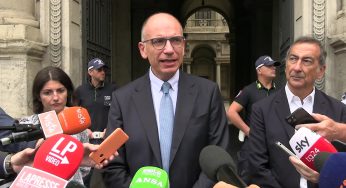 Elezioni, Letta a Salvini: “La partita è ancora tutta da giocare”