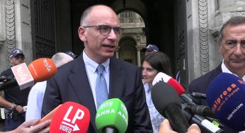 Elezioni, Letta: “Sosterrei Sala anche se volesse fare l’astronauta”