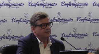 Confartigianato, Calenda: “Oggi PD non sa con chi si allea, destra unita solo contro Meloni”