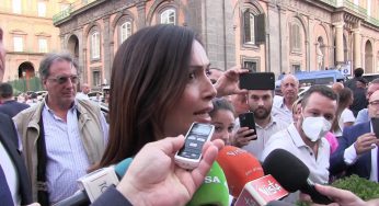 Elezioni, Carfagna: “Dissoluzione Fi è sotto gli occhi di tutti”