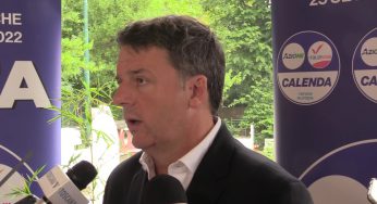 Elezioni, Matteo Renzi a Firenze: “Richetti? Le denunce vanno trattate in tribunale”