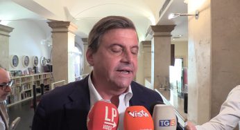 Elezioni, Calenda: “Draghi rimarrà per amor di patria, una parte di sinistra è contro di lui”