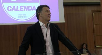 Elezioni, Renzi: “Vogliamo Napoli come la Florida, Conte con voto di scambio vuole Sussidistan”