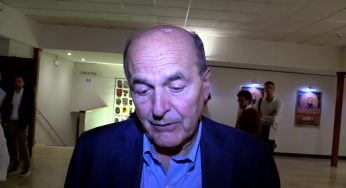 Elezioni, Bersani a Firenze: “La destra aggiungerebbe ancora più precarietà al Paese”