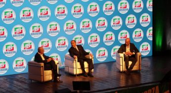 Elezioni, Berlusconi: “Voto al terzo polo sarebbe sprecato”