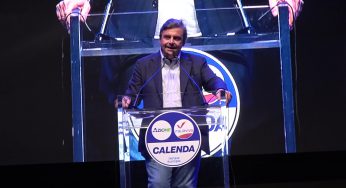 Elezioni, Calenda: “Da altre forze politiche 90% grandissime balle”