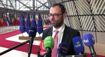 Elezioni, Patuanelli: “Ho percepito in Ue preoccupazione per l’esito delle urne”