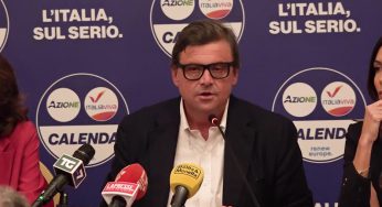 Elezioni, Calenda: “Le persone hanno votato come se fossero al Grande Fratello”