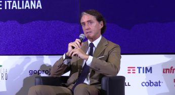 Italia, Mancini: “Nations League un brodino, non meritavamo esclusione dai Mondiali”
