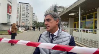 Crolla ponteggio Rivoli, il sindaco: “Serve lente ingrandimento su sicurezza cantieri”